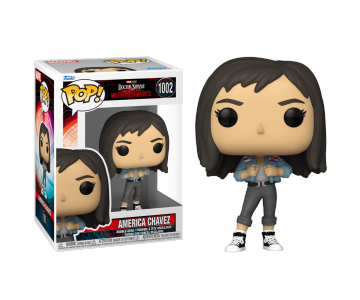 America Chavez (PREORDER USR) из фильма Doctor Strange in the Multiverse of Madness 1002