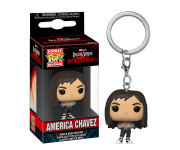 America Chavez keychain из фильма Doctor Strange in the Multiverse of Madness
