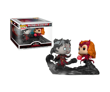 Dead Strange and The Scarlet Witch Pop Moment из фильма Doctor Strange in the Multiverse of Madness 1027