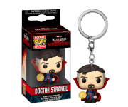 Doctor Strange keychain из фильма Doctor Strange in the Multiverse of Madness