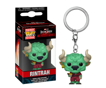 Rintrah keychain из фильма Doctor Strange in the Multiverse of Madness