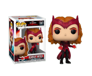 Scarlet Witch из фильма Doctor Strange in the Multiverse of Madness 1007