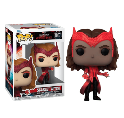 Алая Ведьма светящаяся (Scarlet Witch GitD (Экслюзив Fun)) из фильма Доктор Стрэндж: В мультивселенной безумия