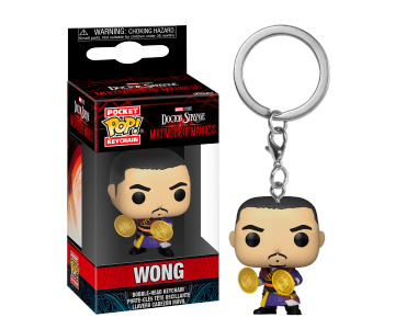Wong keychain из фильма Doctor Strange in the Multiverse of Madness