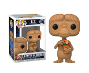 E.T. with Flowers 40th Anniversary из фильма E.T. The Extra-Terrestrial 1255