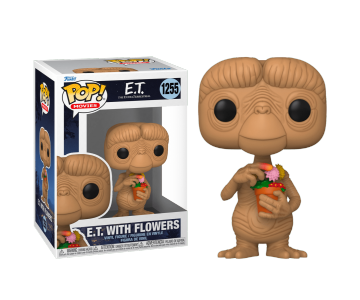 E.T. with Flowers 40th Anniversary из фильма E.T. The Extra-Terrestrial 1255