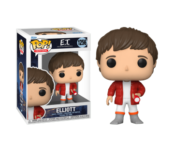 Elliott 40th Anniversary из фильма E.T. The Extra-Terrestrial 1256