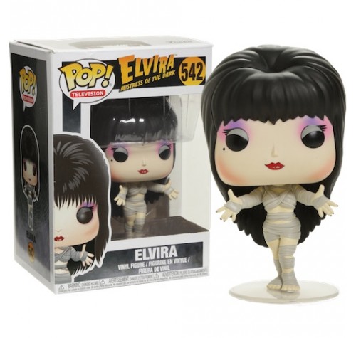 Эльвира Мумия (Elvira Mummy (Эксклюзив)) из фильма Эльвира: Повелительница тьмы
