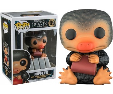 Niffler with Red Coin Purse (Эксклюзив) из фильма Fantastic Beasts and Where to Find Them