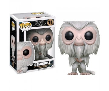 Demiguise из фильма Fantastic Beasts and Where to Find Them