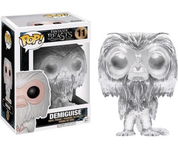 Demiguise Invisible (Эксклюзив) из фильма Fantastic Beasts and Where to Find Them