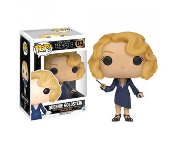 Queenie Goldstein из киноленты Fantastic Beasts and Where to Find Them Funko POP