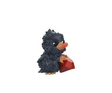 Baby Niffler with ruby mystery mini из фильма Fantastic Beasts: The Crimes of Grindelwald