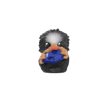 Baby Niffler with sapphire mystery mini из фильма Fantastic Beasts: The Crimes of Grindelwald