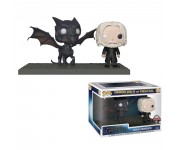Grindelwald and Thestral Movie Moment (Эксклюзив Hot Topic) из фильма Fantastic Beasts: The Crimes of Grindelwald