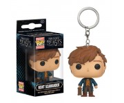 Newt Scamander keychain из фильма Fantastic Beasts and Where to Find Them