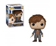 Newt Scamander with Wand (Vaulted) из фильма Fantastic Beasts: The Crimes of Grindelwald