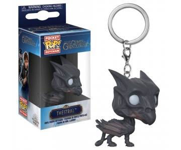 Thesteral keychain из фильма Fantastic Beasts and Where to Find Them