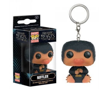 Niffler Keychain из фильма Fantastic Beasts and Where to Find Them