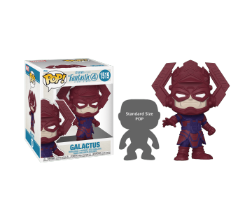 Galactus Super Sized 6-inch (PREORDER MidJuly25) из фильма Fantastic Four: First Steps (2025) 1519