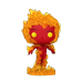 Человек-факел (Human Torch (PREORDER EarlyJuly25)) из фильма Фантастическая четвёрка: Первые шаги