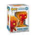 Человек-факел (Human Torch (PREORDER EarlyJuly25)) из фильма Фантастическая четвёрка: Первые шаги