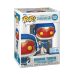 Человек-факел в скафандре (Human Torch in Space Suit (Эксклюзив Target) (PREORDER MidJuly25)) из фильма Фантастическая четвёрка: Первые шаги