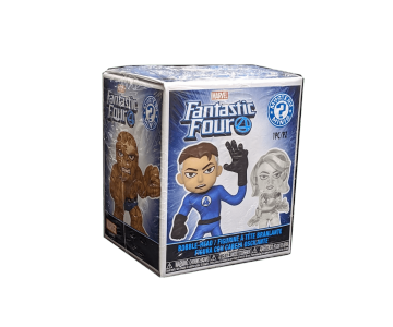 Fantastic Four blind box mystery minis из комиксов Marvel Fantastic Four