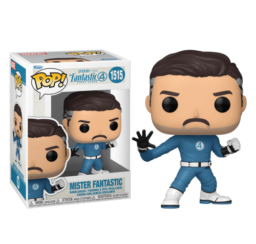 Мистер Фантастик (Mister Fantastic (PREORDER EarlyJuly25)) из фильма Фантастическая четвёрка: Первые шаги