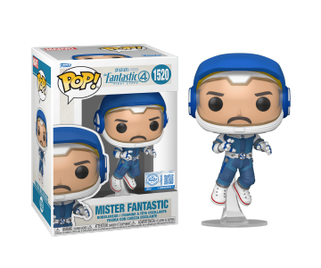 Mister Fantastic in Space Suit (Экслюзив Target) (PREORDER MidJuly25) из фильма Fantastic Four: First Steps (2025) 1520