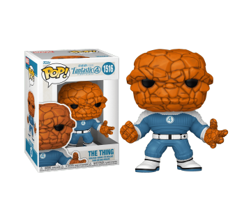 The Thing (PREORDER MidJuly25) из фильма Fantastic Four: First Steps (2025) 1516