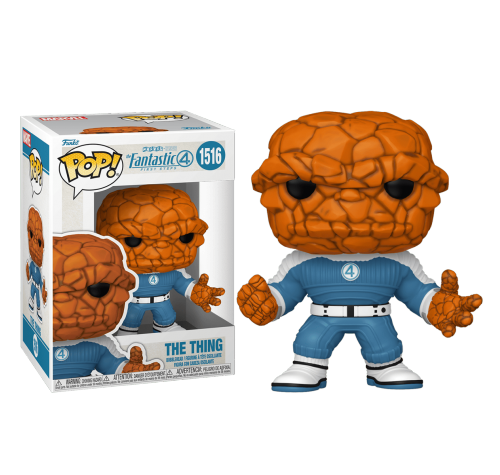 Существо (The Thing (PREORDER MidJuly25)) из фильма Фантастическая четвёрка: Первые шаги