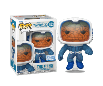 The Thing in Space Suit (Эксклюзив Target) (PREORDER MidJuly25) из фильма Fantastic Four: First Steps (2025) 1523