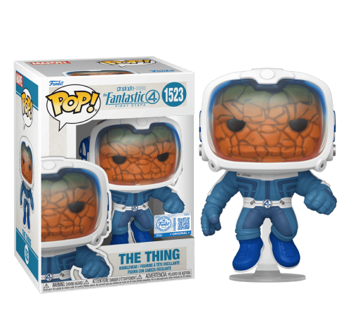 Существо в скафандре (The Thing in Space Suit (Эксклюзив Target) (PREORDER MidJuly25)) из фильма Фантастическая четвёрка: Первые шаги