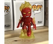 Human Torch On Fire 1/6 2019 mystery minis из мультсериала Fantastic Four