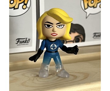 Invisible Woman Disappearing 1/6 2019 mystery minis (Эксклюзив GameStop) из мультсериала Fantastic Four