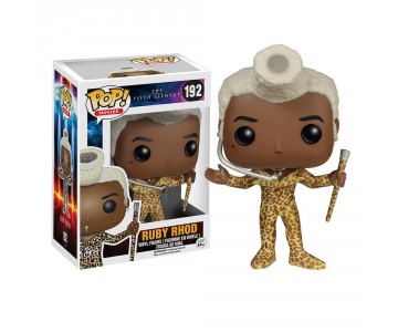 Ruby Rhod (Vaulted) из фильма The Fifth Element