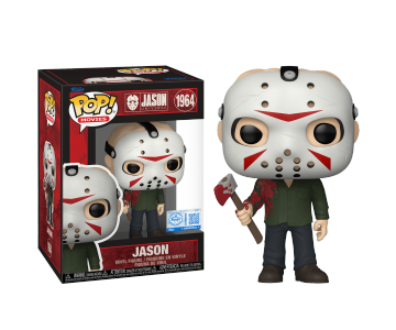 Jason Voorhees with Axe (Эксклюзив Scare Fair 2025) (PREORDER EndDec25) из фильма Friday the 13th 1964