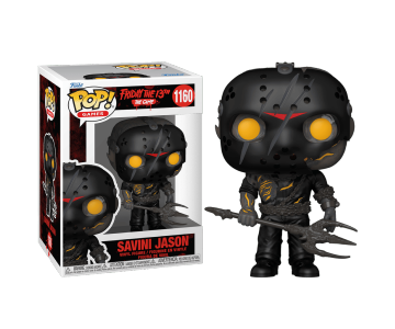 Savini Jason (preorder TRIKS) из игры Friday the 13th: The Game 1160