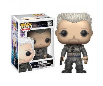 Batou (Vaulted) из фильма Ghost in the Shell
