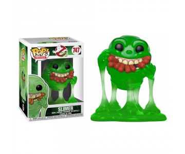 Slimer with Hot Dogs из фильма Ghostbusters