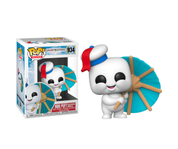 Mini Puft with Cocktail Umbrella из фильма Ghostbusters: Afterlife 934