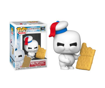 Mini Puft with Graham Cracker из фильма Ghostbusters: Afterlife 937