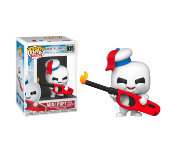 Mini Puft with Lighter (PREORDER USR) из фильма Ghostbusters: Afterlife 935
