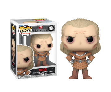 Vigo из фильма Ghostbusters II 1886