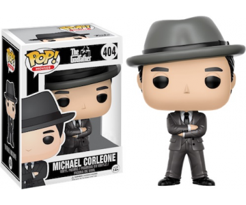 Michael Corleone with Hat (Эксклюзив) из фильма Godfather
