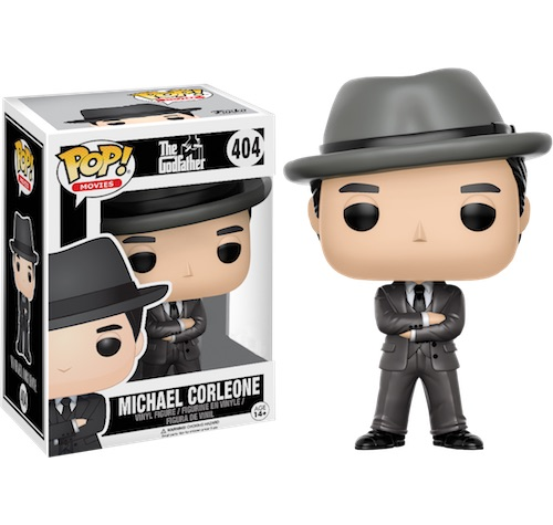Майкл Корлеоне в Шляпе (Michael Corleone with Hat (Эксклюзив)) из фильма Крёстный отец