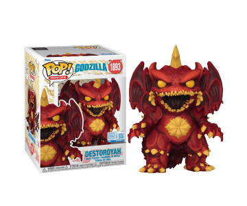 Destoroyah Deco Premium из фильма Godzilla vs Kong 1893