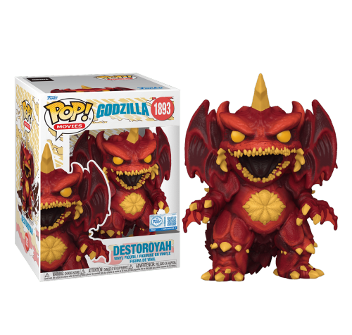 Дестройя Разрушитель (Destoroyah Deco Premium) из фильма Годзилла против Конга