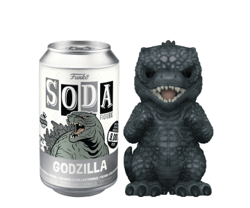 Godzilla SODA из фильма Godzilla